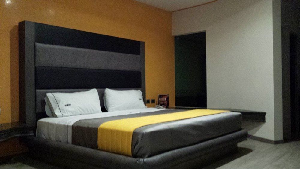 Motel Fronorte (Adults Only) 멕시칼리 외부 사진